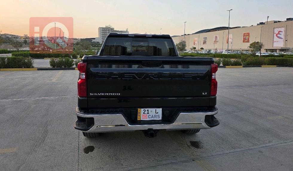 شيفروليه سلفرادو